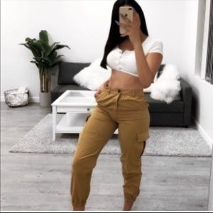Laura’s Boutique Cargo Pants